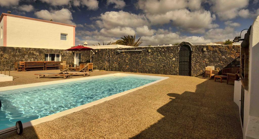 Appartamento Casa Juanita Puerto Calero Esterno foto