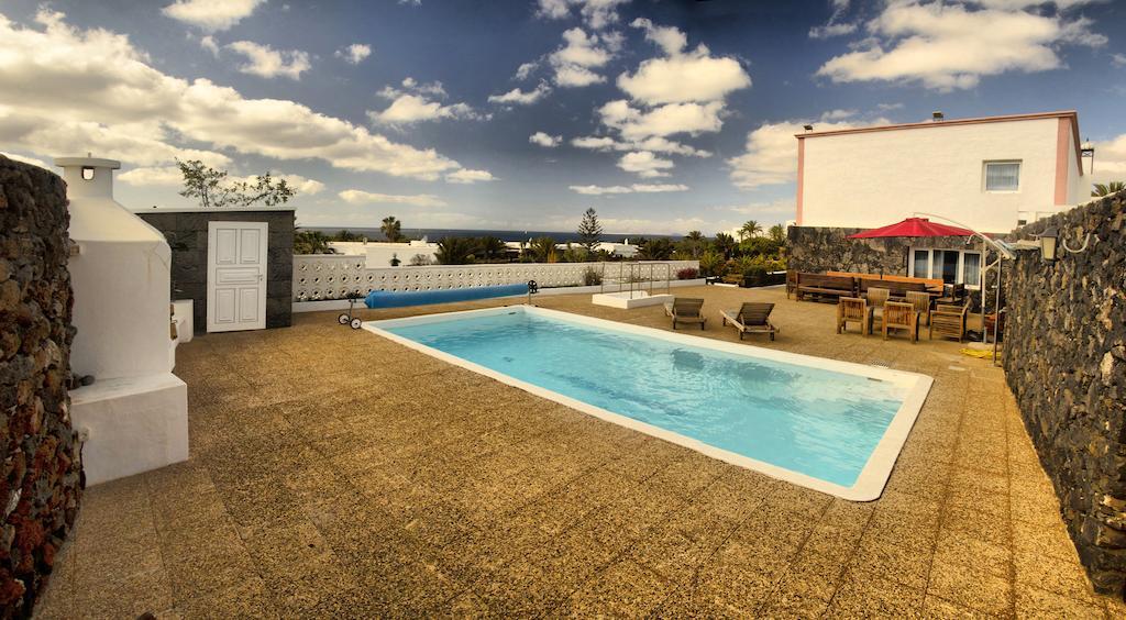 Appartamento Casa Juanita Puerto Calero Esterno foto