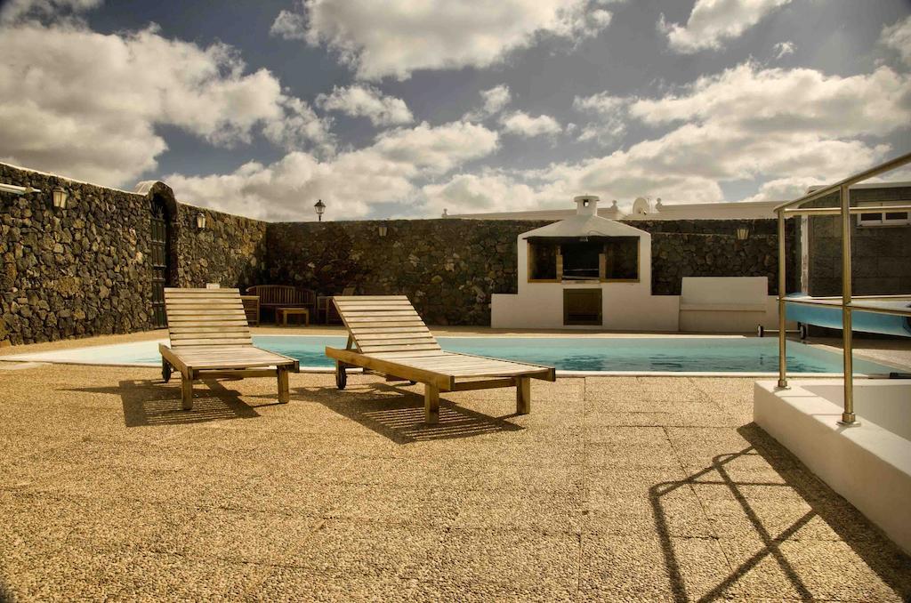 Appartamento Casa Juanita Puerto Calero Esterno foto