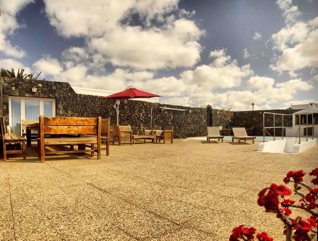 Appartamento Casa Juanita Puerto Calero Esterno foto