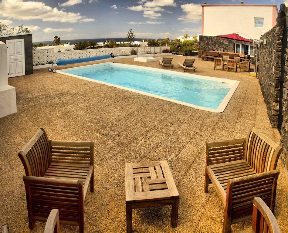 Appartamento Casa Juanita Puerto Calero Esterno foto