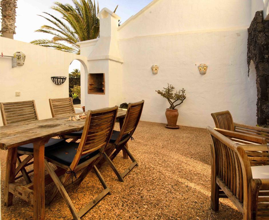 Appartamento Casa Juanita Puerto Calero Esterno foto