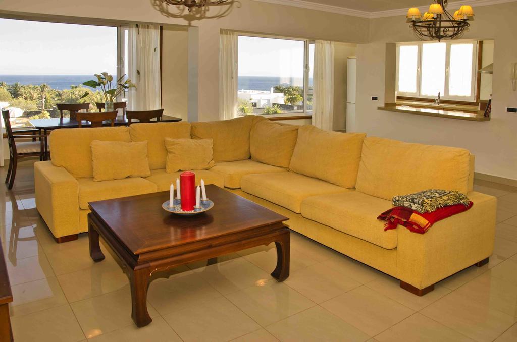 Appartamento Casa Juanita Puerto Calero Esterno foto