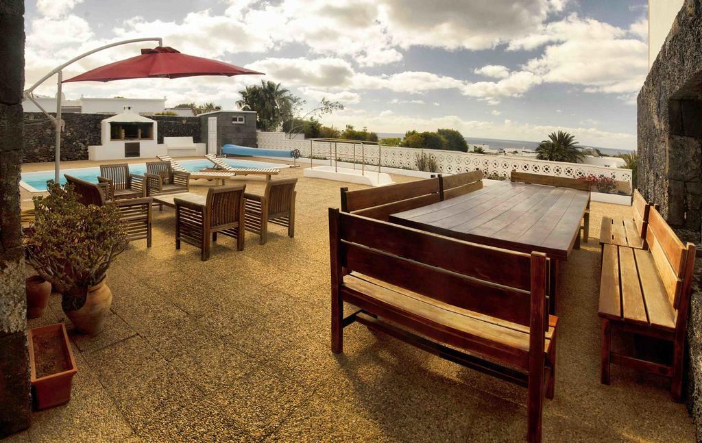 Appartamento Casa Juanita Puerto Calero Esterno foto