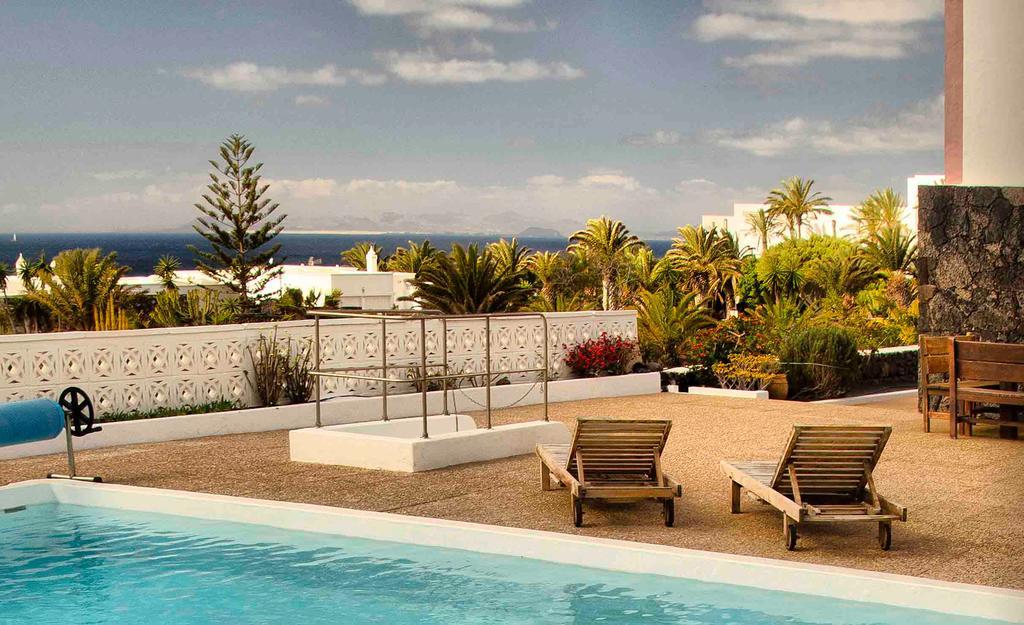 Appartamento Casa Juanita Puerto Calero Esterno foto